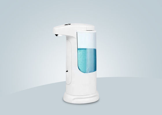 Dispensador automático plástico del jabón del plato del ABS 1200ML Touchless